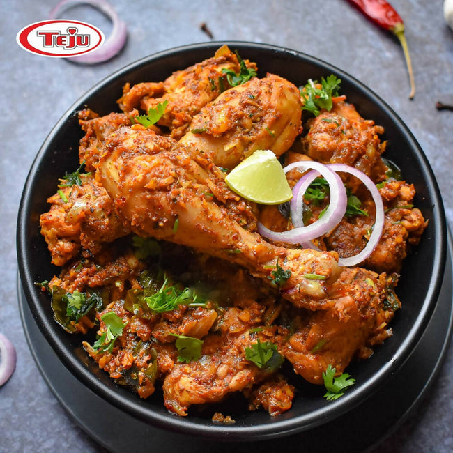 Teju Chicken Sukka Main Image