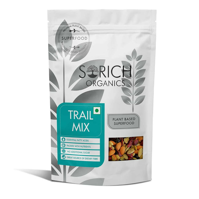 Sorich Organics Trail Mix Hover Image