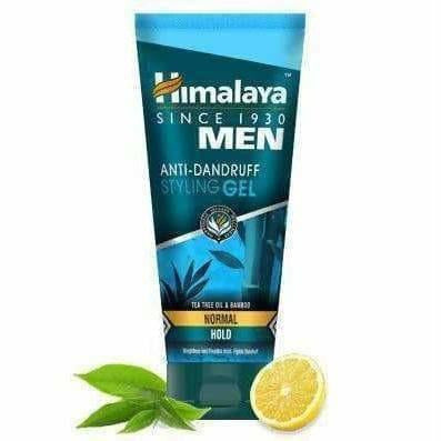 Himalaya Men Anti-Dandruff Styling Gel - Normal Main Image