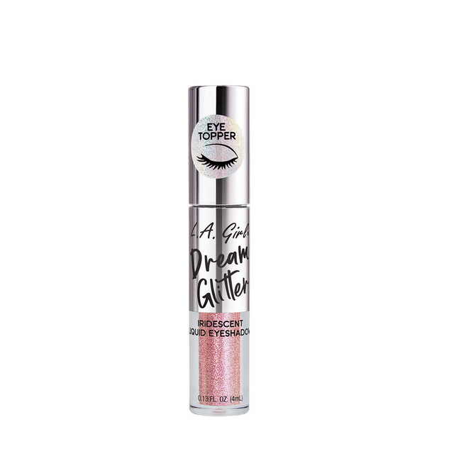 L.A. Girl Dream Glitter Liquid Eyeshadow - Sugar High Hover Image