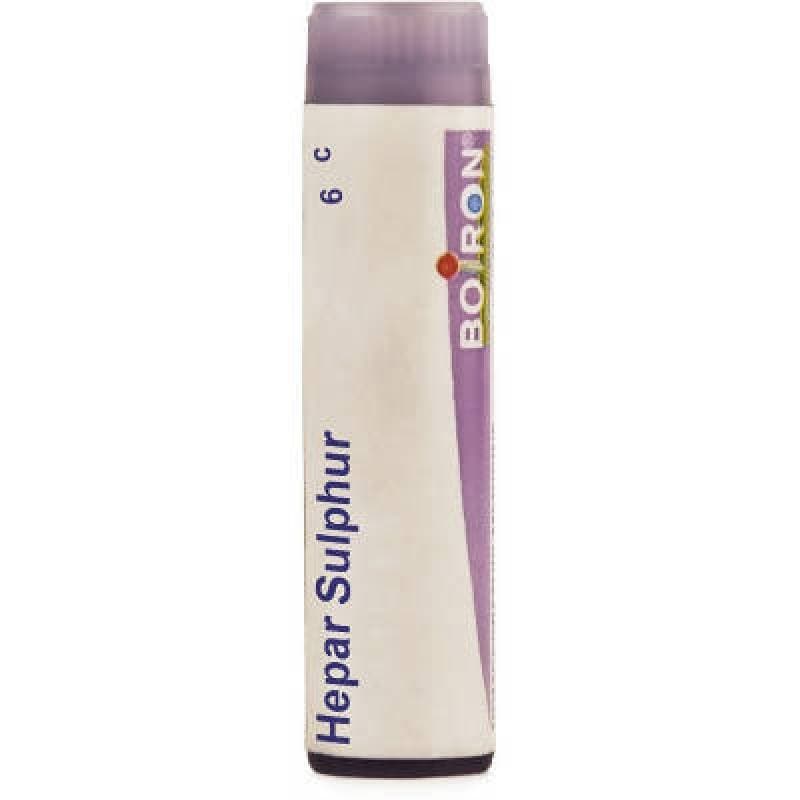 Boiron Homeopathy Hepar Sulphur