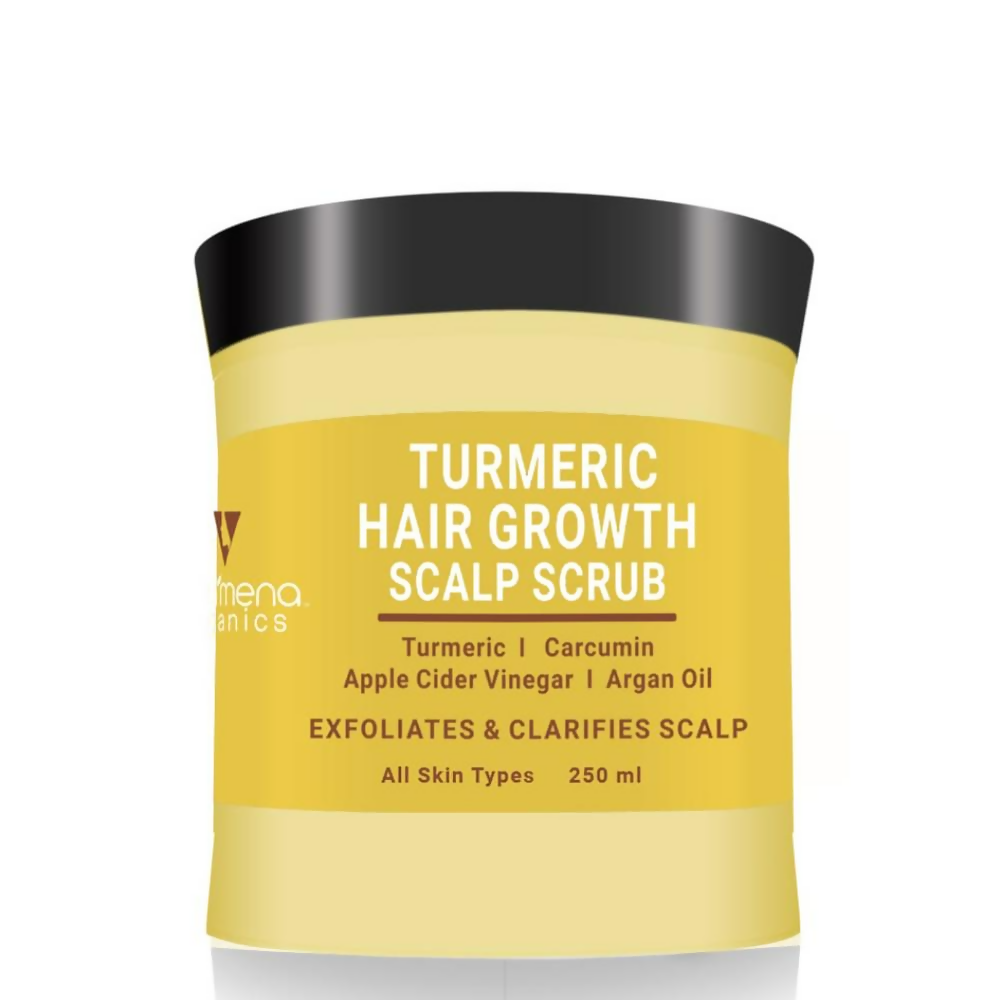 Volamena Organics Turmeric Hair Growth Scalp Scrub