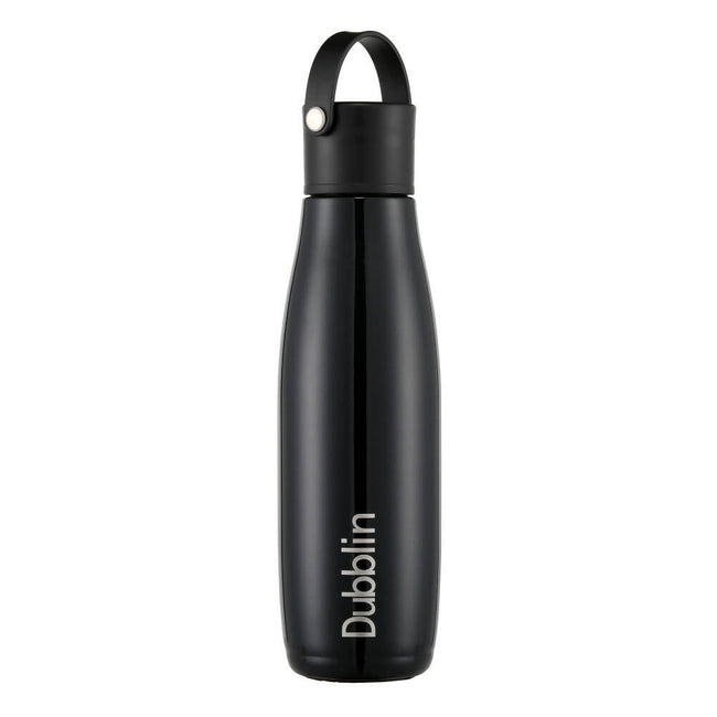 Dubblin Kiwi Vacuum Bottle Hover Image