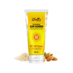 Globus Remedies Glosika Sunscreen Lotion, SPF 50 PA+++ Up to 12 hrs Protection