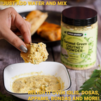 Urban Platter Coconut Green Chutney Powder