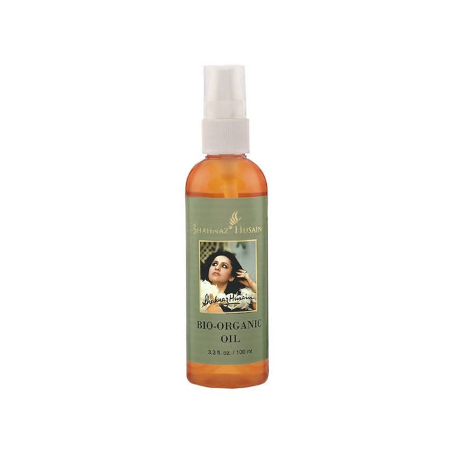 Shahnaz Husain Bio-Organic Oil Hover Image