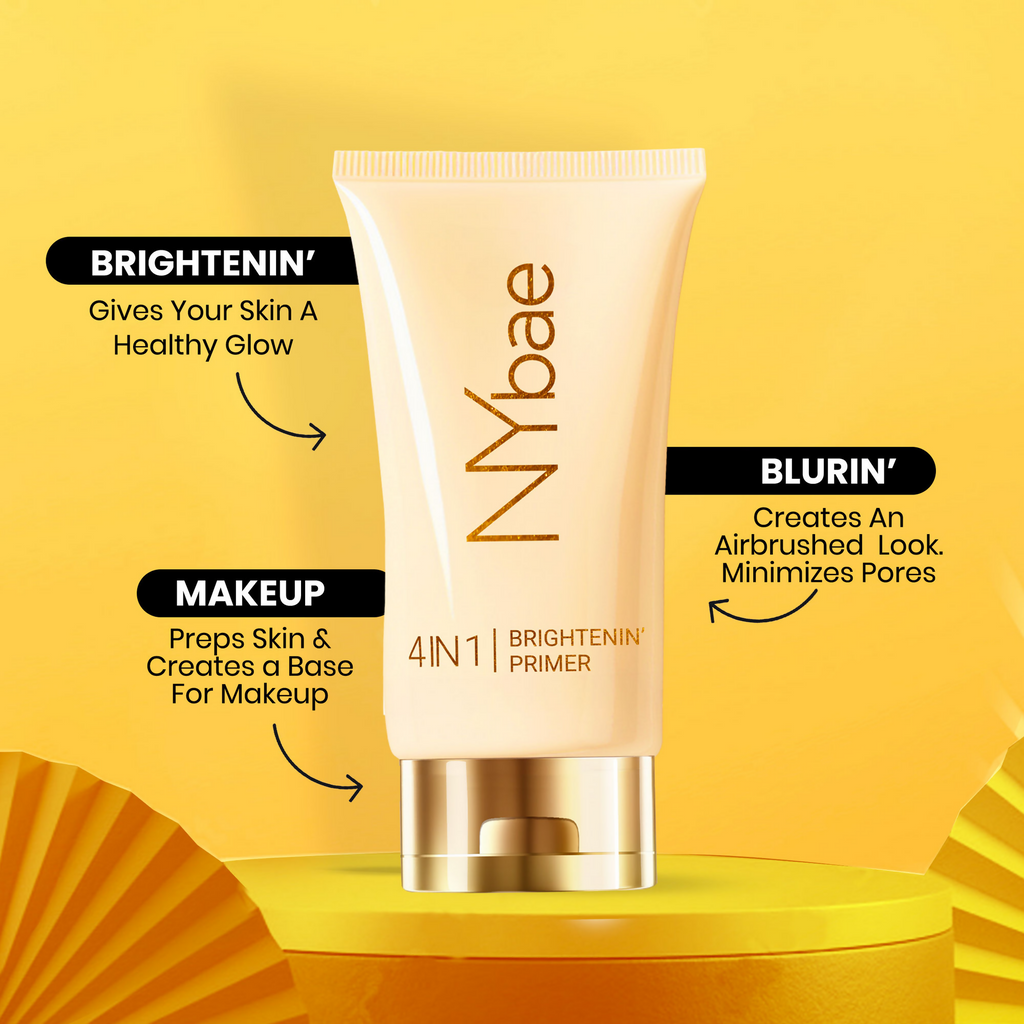 NY Bae 4 in 1 Brightening Face Primer
