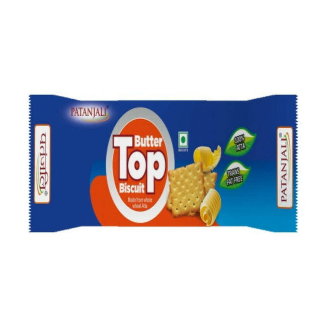 Patanjali Butter Top Biscuits Hover Image