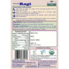 TummyFriendly Foods Certified Ragi Porridge Mixes - Stage1, Stage2, Stage3