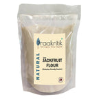 Praakritik Natural Jackfruit Flour | Helps Control Blood Sugar Levels | Gluten-Free Jackfruit Powder