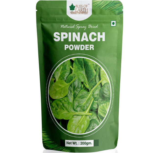 Bliss of Earth Spinach Powder Hover Image