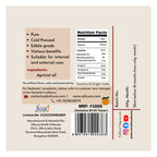 Oilcure Apricot Oil Cold Pressed