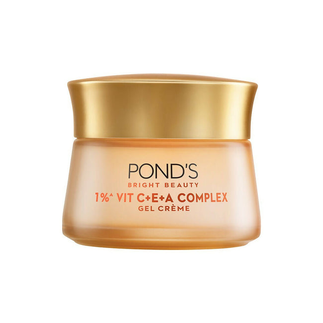 Ponds Bright Beauty 1% Vit C+E+A Gel Crème Hover Image