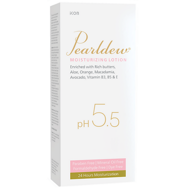 Pearldew Moisturizing Lotion Hover Image