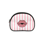 Colorbar Pouch Lips & Lashes Bag In Bag (Set Of Three) - White + Blush Pink