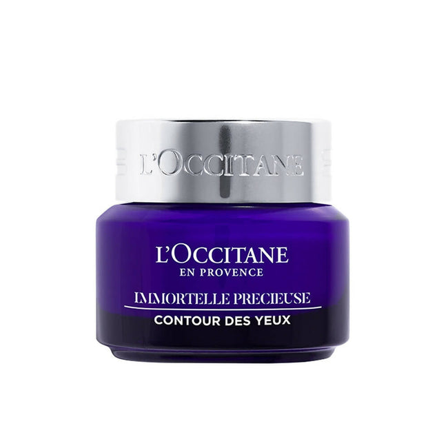 L'Occitane Immortelle Precious Eye Balm Hover Image