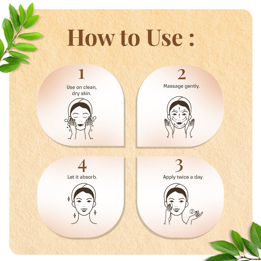 Yogez La Mu Shu Acne Clear Serum Gel