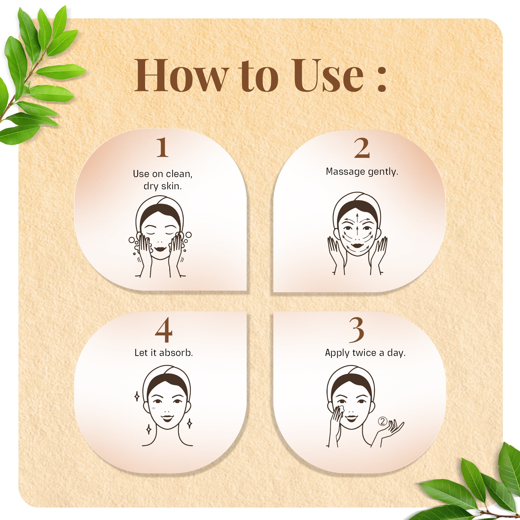 Yogez La Mu Shu Acne Clear Serum Gel