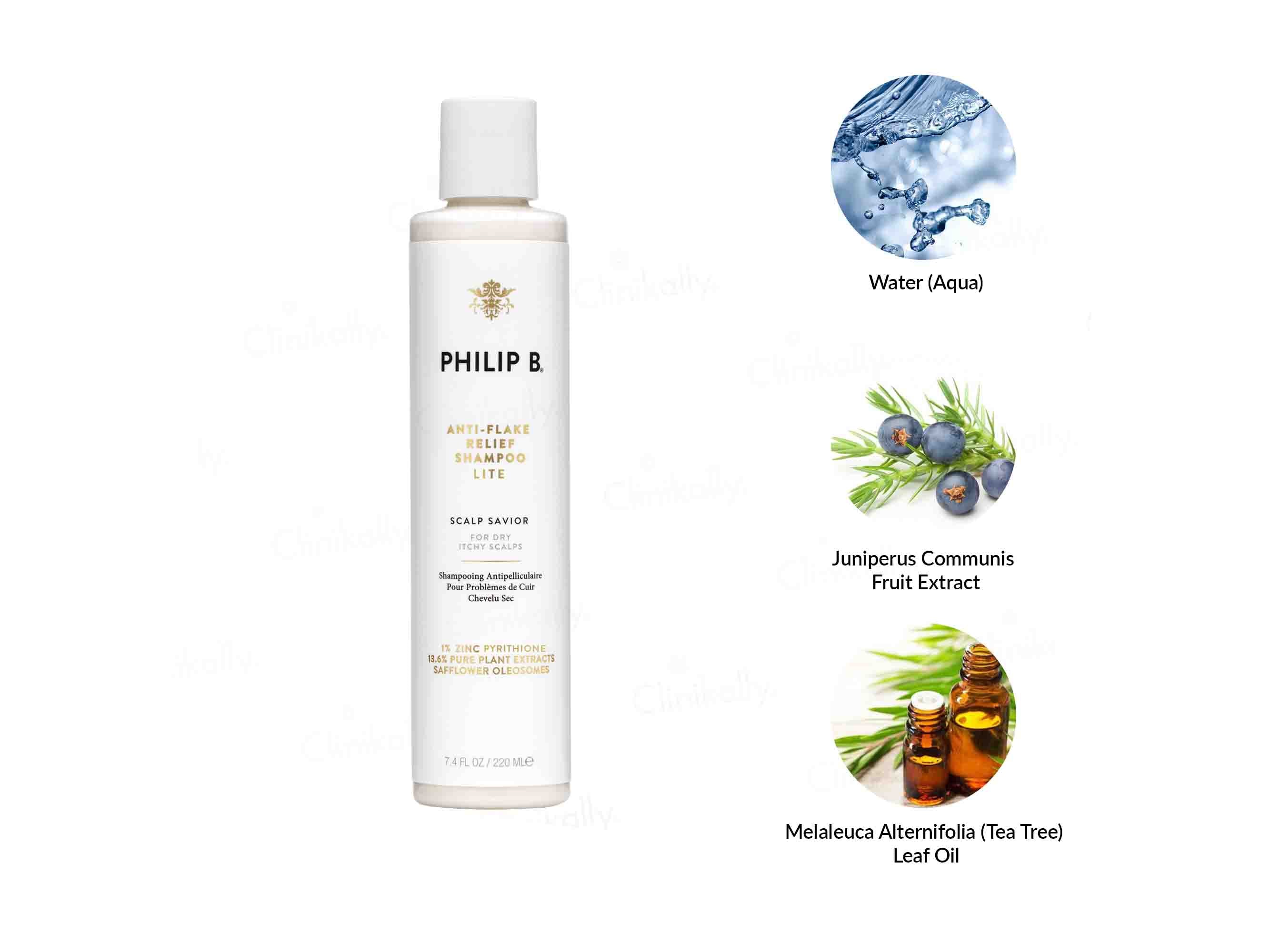 Philip B Anti-Flake Relief Extra Strength Shampoo
