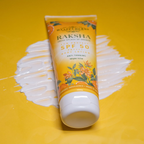 Haappyherbs Raksha Spf 50 Sun Protect Body Lotion