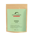 Alps Goodness Henna Based Hair Color Powder