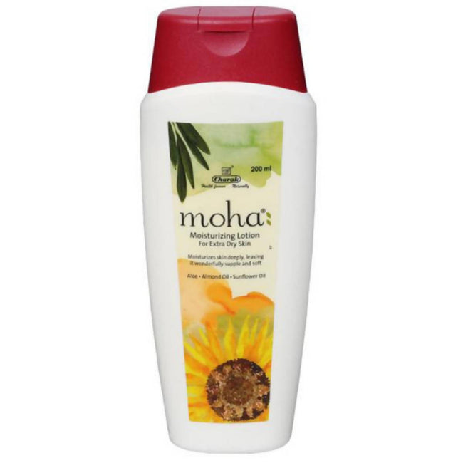 Charak Moha Moisturizing Lotion Hover Image