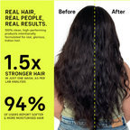 Moxie Beauty Frizz Fighting Hair Serum