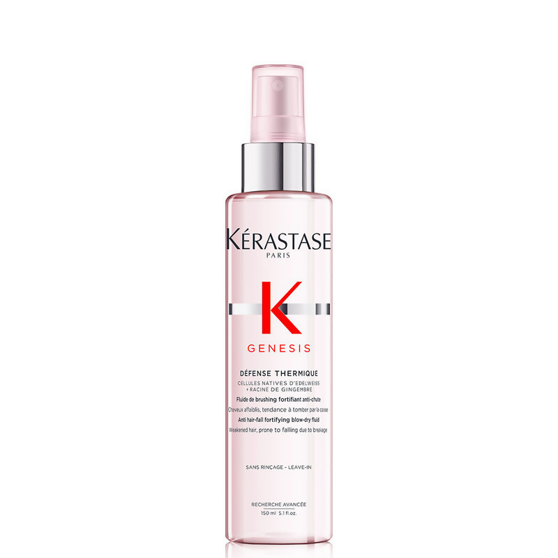 Kerastase Genesis Defense Heat Protection & Blow-Dry Hair Spray Minimises Breakage