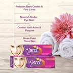 Kisra Ultimate Anti Acne - Pimple & Dark Spot Care Kit