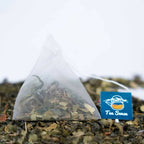 Tea Sense Moringa Green Tea Bags Box