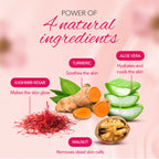 Himalaya Herbals Natural Glow Kesar Face Pack