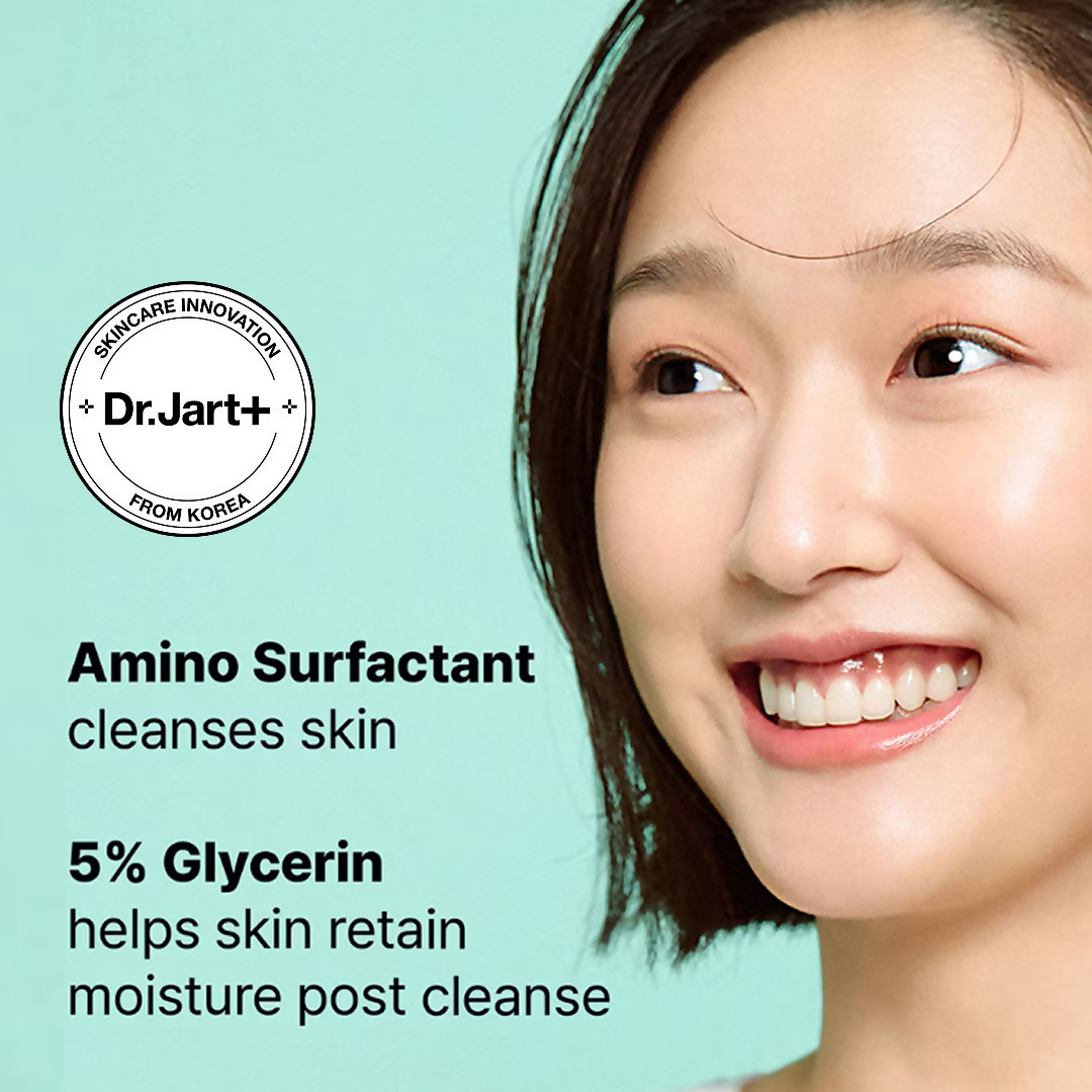 Dr.Jart+ Pore-remedy Renewing Foam Cleanser