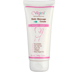 Vigini Natural Actives Bust Breast Body Toner Firming Massage Oil Cream