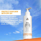 Sotrue SPF 50+ Sunscreen Body Lotion