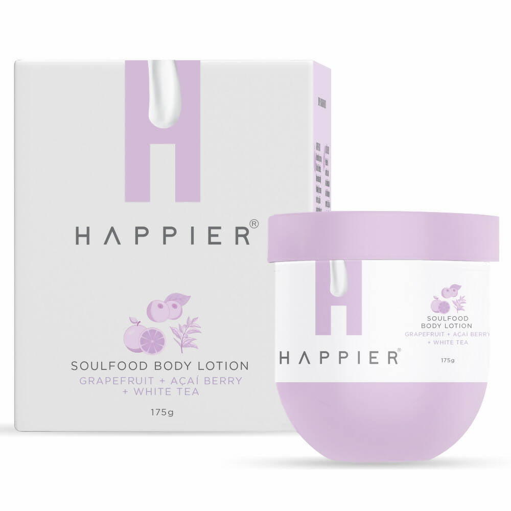 Happier Soulfood Body Lotion