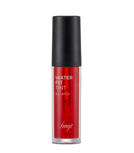 The Face Shop Water Fit Lip Tint - Picnic Red - Korean Skincare Hover Image