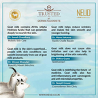 Neud Goat Milk Premium Moisturizing Body Lotion