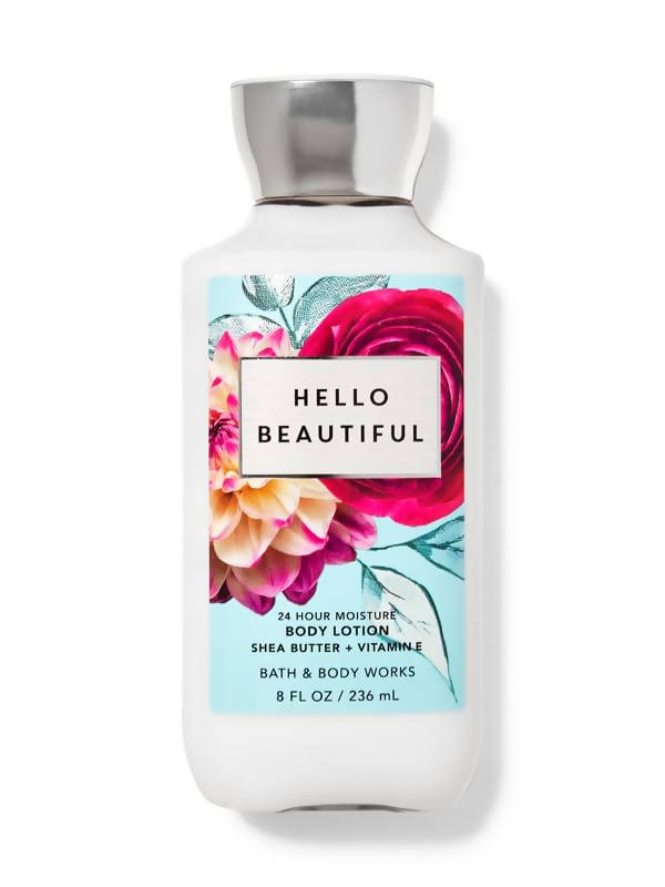 Bath & Body Works Hello Beautiful Body Lotion