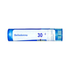 Boiron Homeopathy Belladonna Pellets