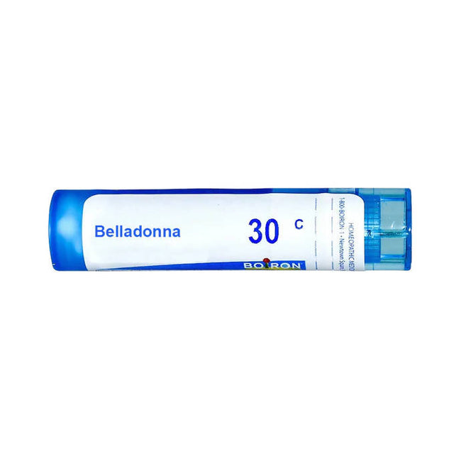 Boiron Homeopathy Belladonna Pellets Hover Image