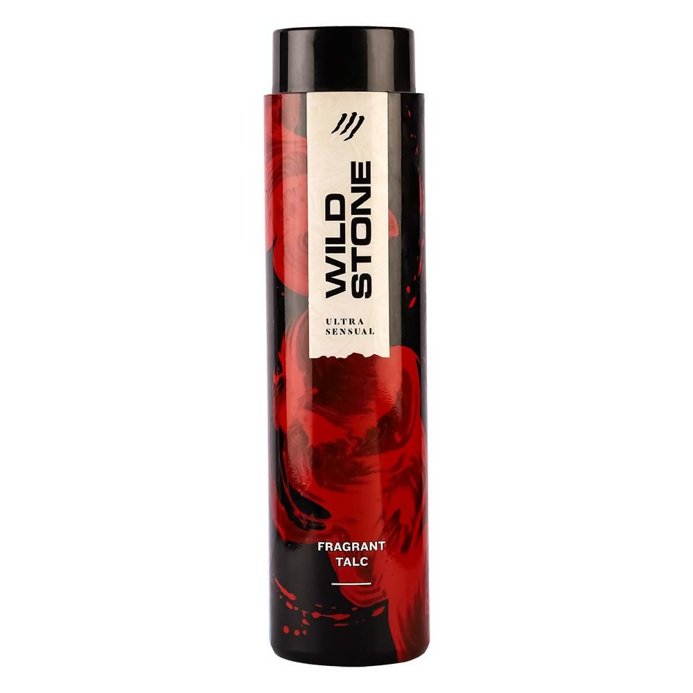 Wild Stone Ultra Sensual Talcum Powder For Men