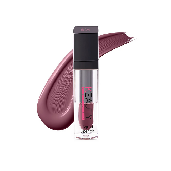 Keauty Beauty Bold Babes Liquid Lipstick - Berry Me Main Image
