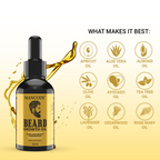 Mancode Beard Growth Oil