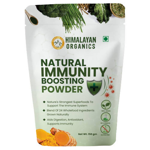 Himalayan Organics Natural Immunity Boosting Powder Hover Image
