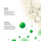 Beautywise Hair Rescue - Keratin & Biotin in Avocado Oil - Dual-Action Capsules