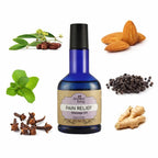 Ancient Living Pain Relief Massage Oil