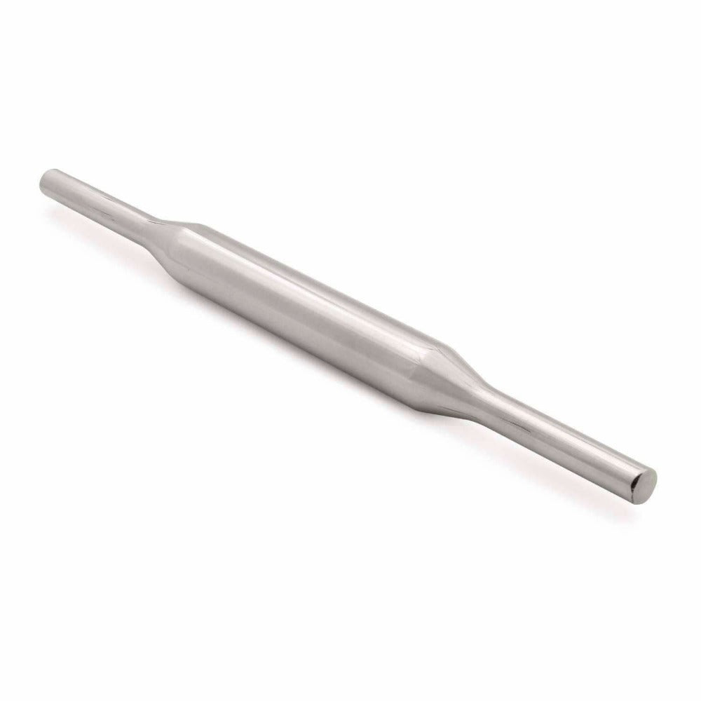 Stainless Steel Belan/Rolling Pin, 34 cm