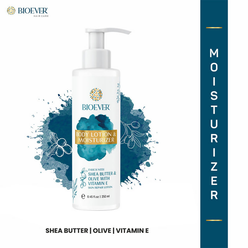 Bioever Body Lotion & Moisturizer