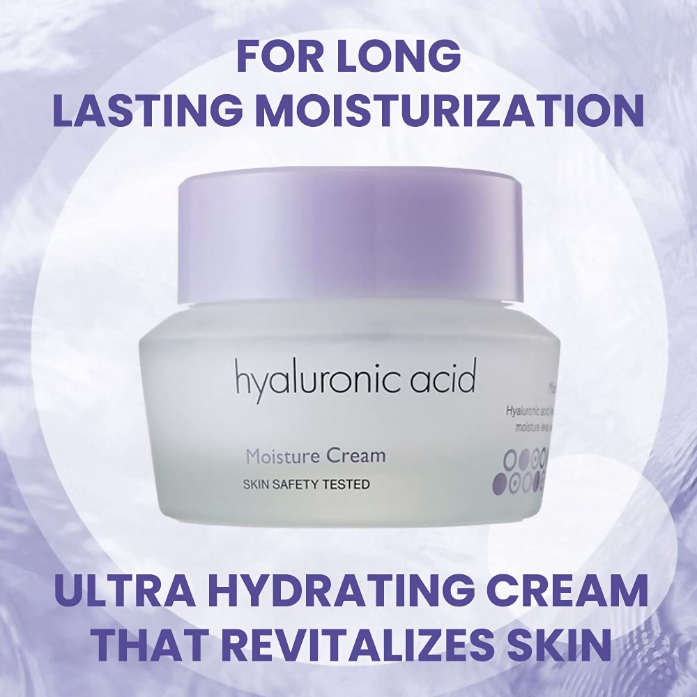 It's Skin Hyaluronic Acid Moisture Cream