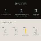 The Formularx Hydra Veil Malazia Hyaluronic Acid Gel Moisturizer